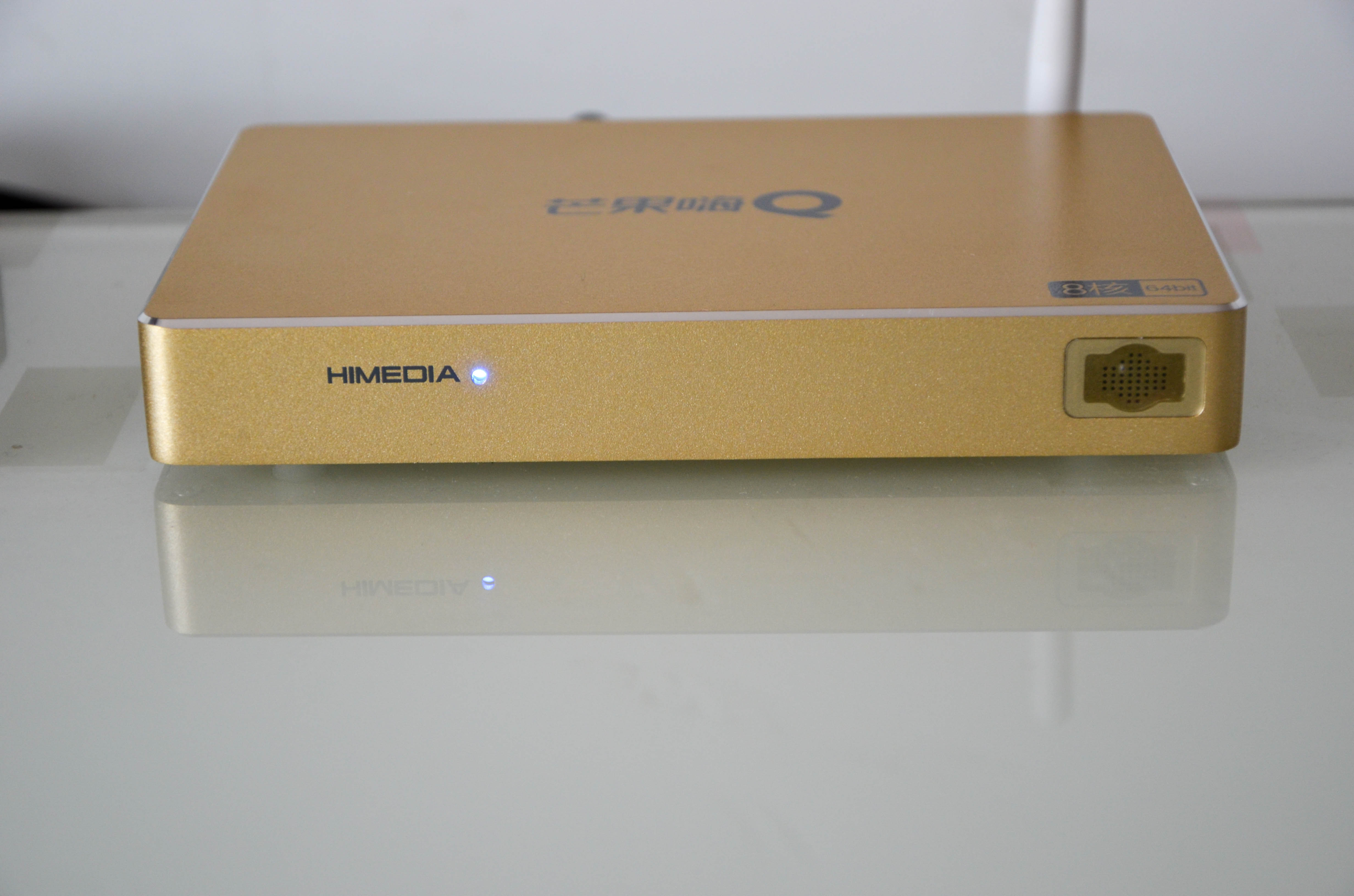 芒果嗨q电视盒子怎么投屏,海美迪电视盒子深度测评