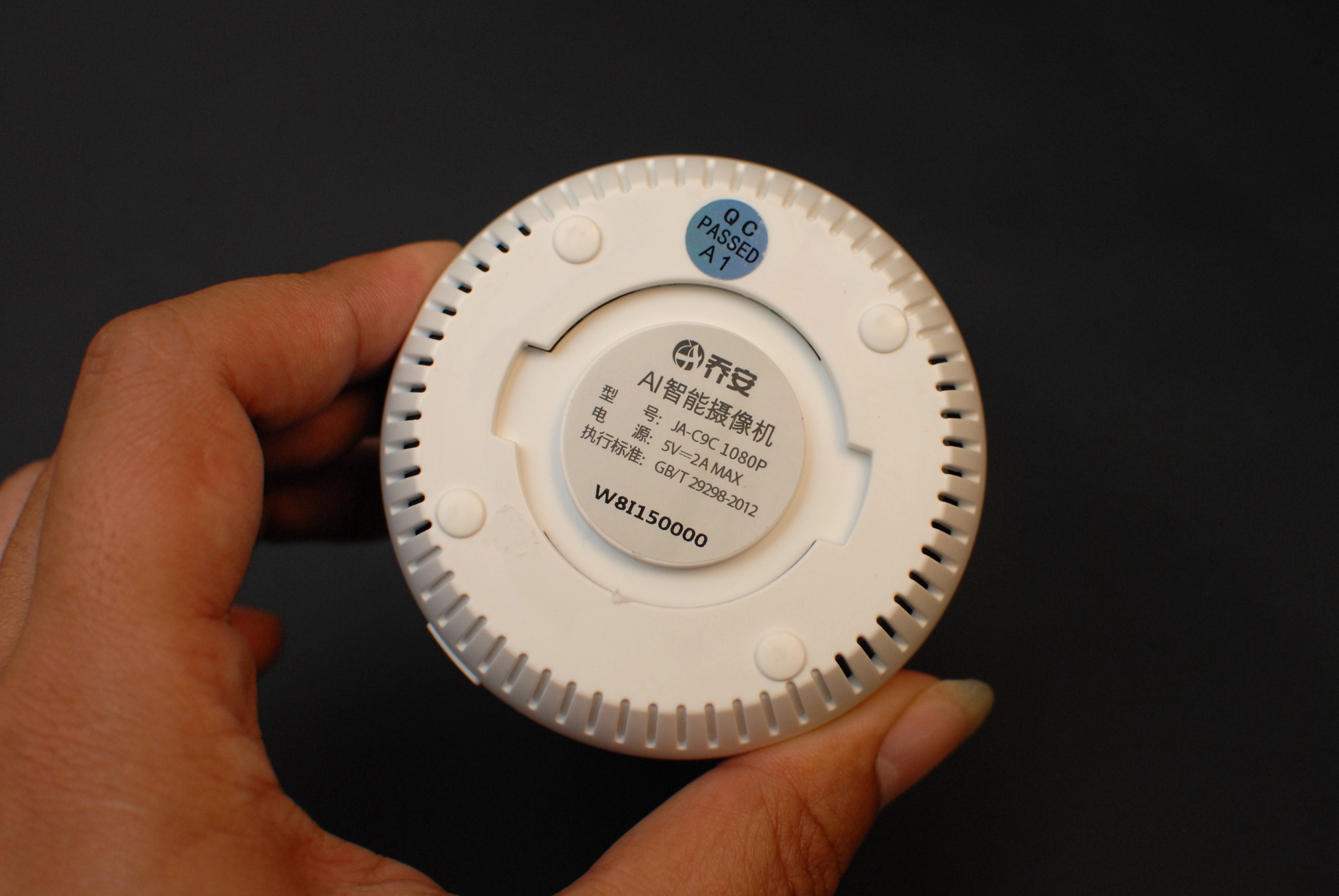 360无死角乔安智能监控摄像头,乔安wifi智能监控摄像头