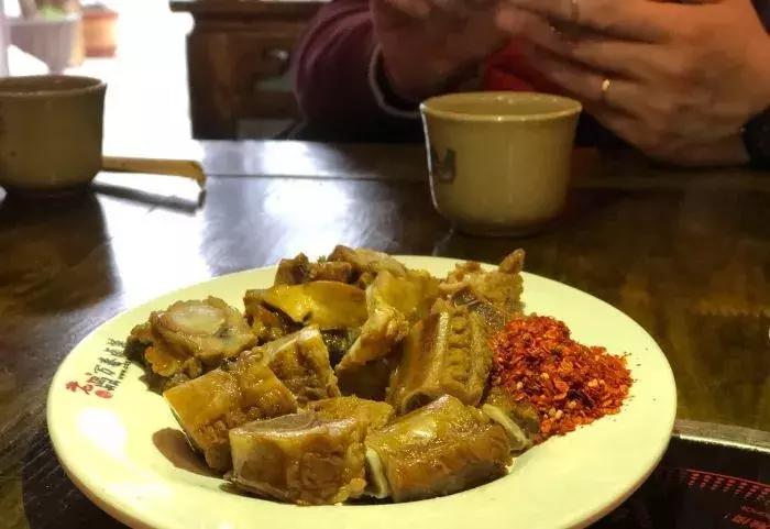 温江吃货推荐地方,温江当地好吃的卤菜是哪个店