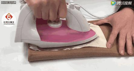 大衣脏了不用洗一条毛巾轻松搞定,大衣脏了一块怎么简易洗