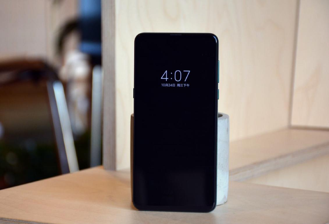 小米mix3磁滑盖,小米mix3滑屏测评