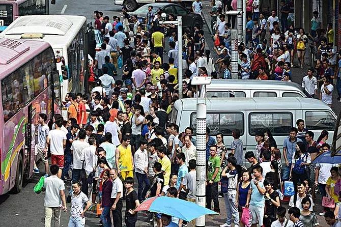 国际庄是什么工作,国际庄真实生活