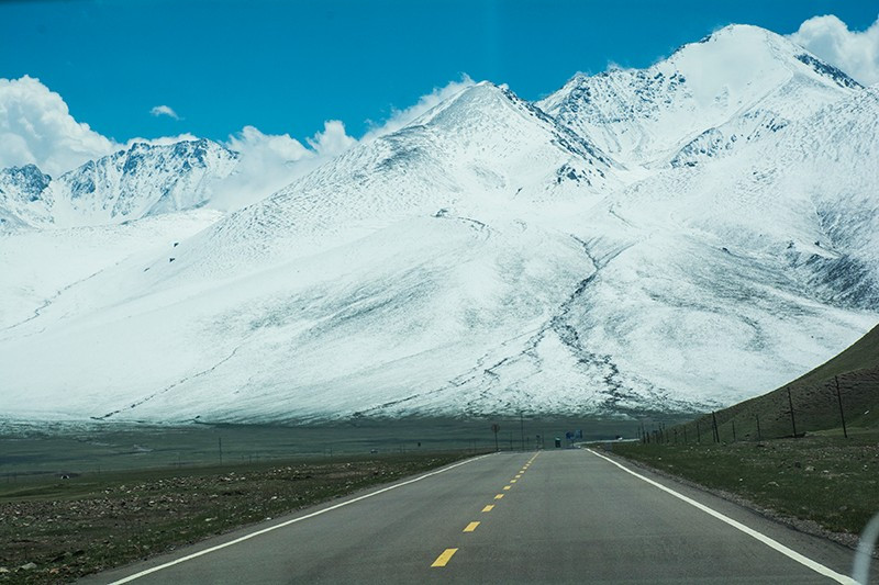 独库公路网红攻略,独库公路环线自驾游攻略