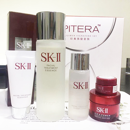 sk-ii神仙水适合痘肌用吗,用神仙水闭口都变成痘痘了好吗