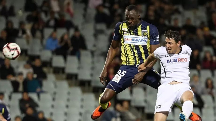 星周刊,飞人传奇博尔特告别赛场