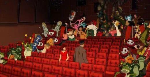 影史最佳10部动画电影,21世纪动画