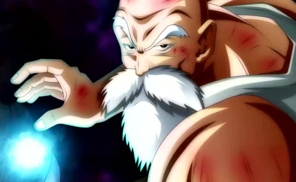 龟仙人教悟空万国惊天掌,龟仙人真的教孙悟空了吗