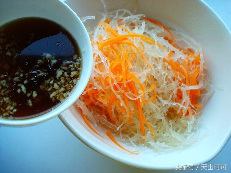 缓解便秘的凉拌菜,防便秘凉拌菜