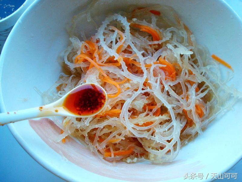 缓解便秘的凉拌菜,防便秘凉拌菜