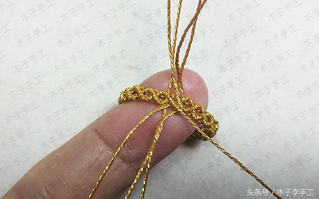 皇冠锆石戒指的戴法图片,皇冠戒指编织方法视频