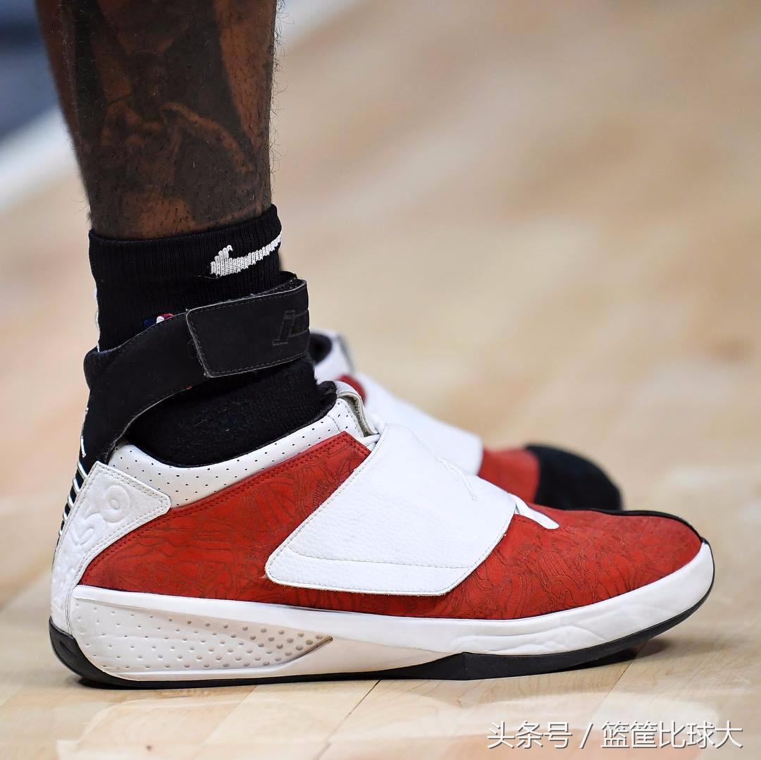 闪电侠的最后一舞！10月25日NBA球鞋赏析