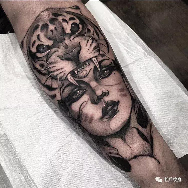 科普洗纹身的那些事儿,洗纹身误区以及洗纹身真实案例