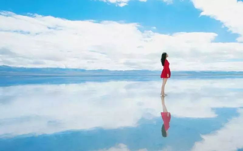 张泉灵说喜欢一个人,张泉灵当世界抛弃你时