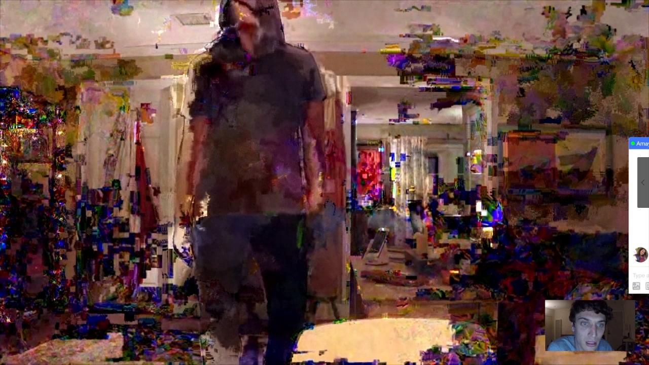 《解除好友2：暗网》看完以后想重装电脑