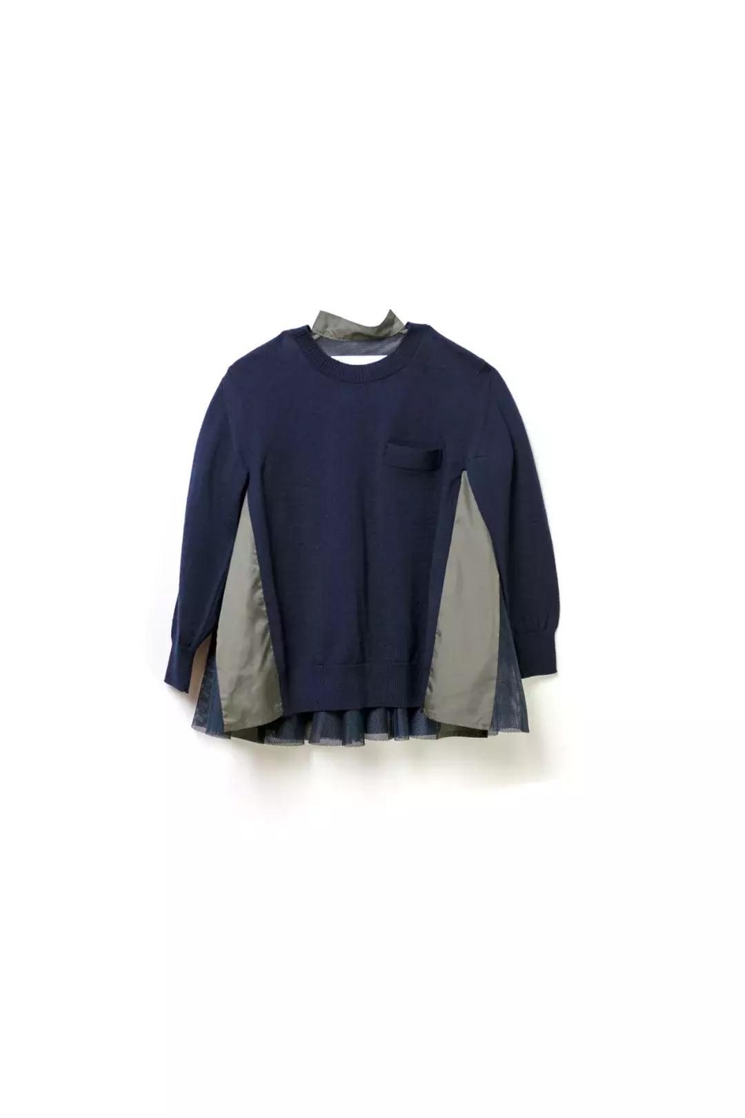 既可以混迹街头也可以穿正装,既能上班又能出去玩的穿搭