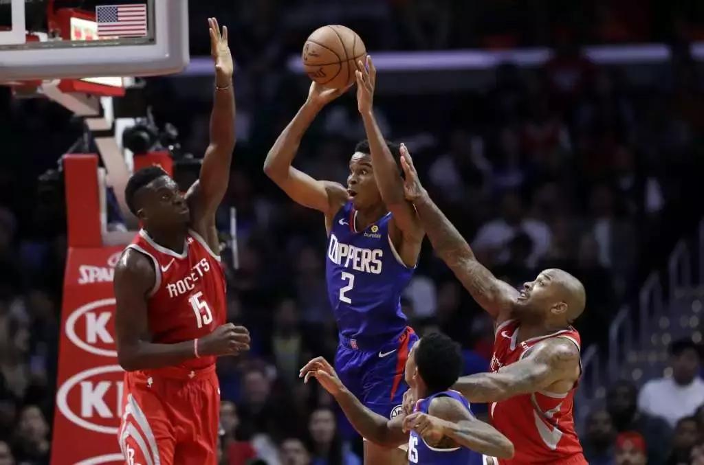 火箭四巨头休斯顿,火箭四巨头马刺