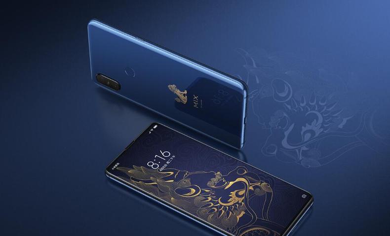 小米mix3滑盖怎么拆,小米mix3滑盖