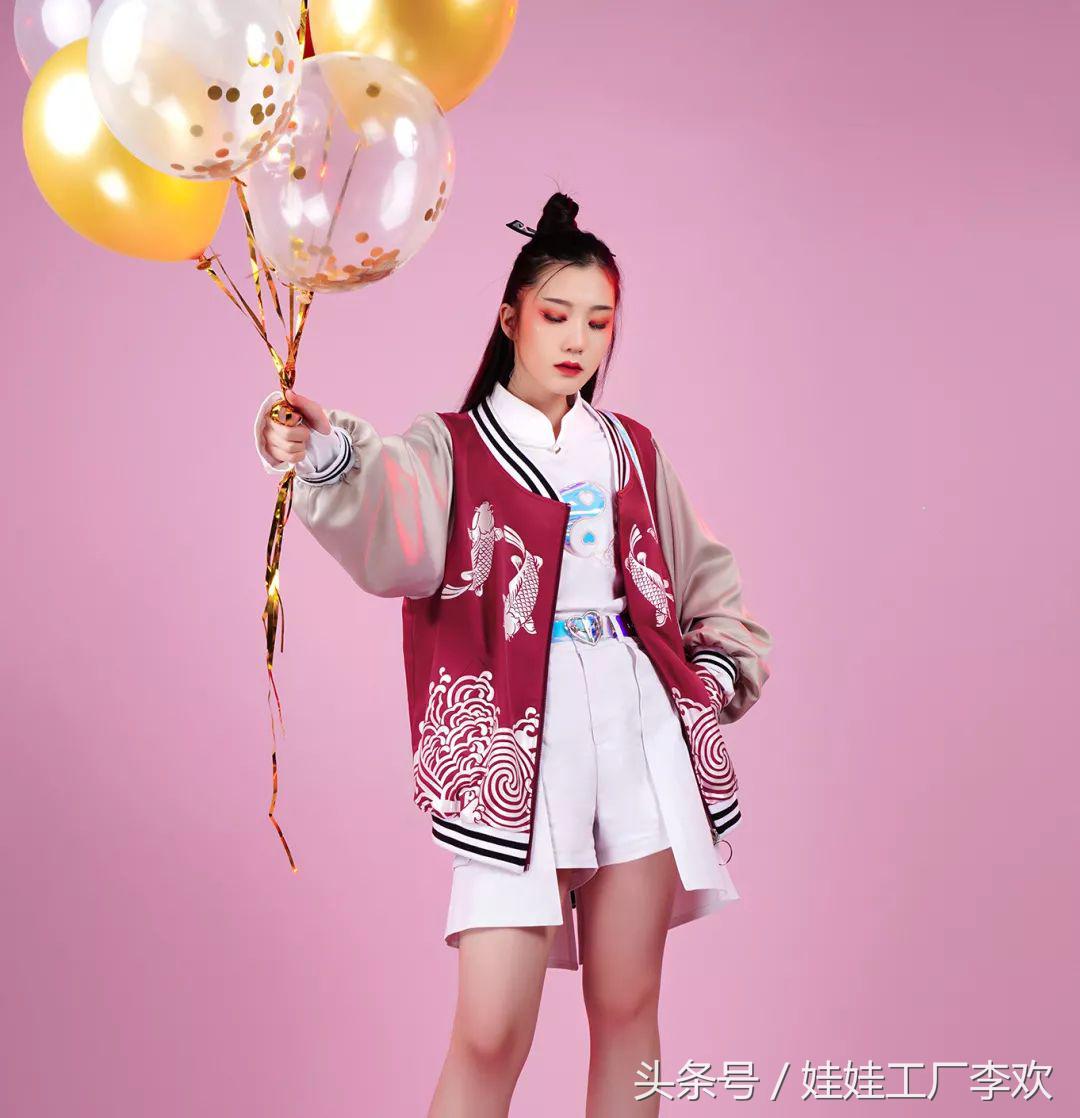 这才是双十一最好的衣服,潮服哪个好又便宜