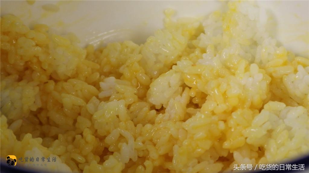蛋炒饭怎么炒出黄金蛋炒饭,这才是正宗鸡蛋炒饭的正确做法