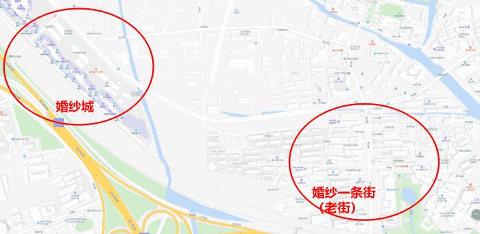 苏州虎丘婚纱一条街古风,苏州虎丘婚纱城选纱攻略