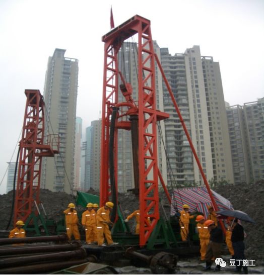 建筑深基坑支护技术规程,超详细地下室基坑施工全流程