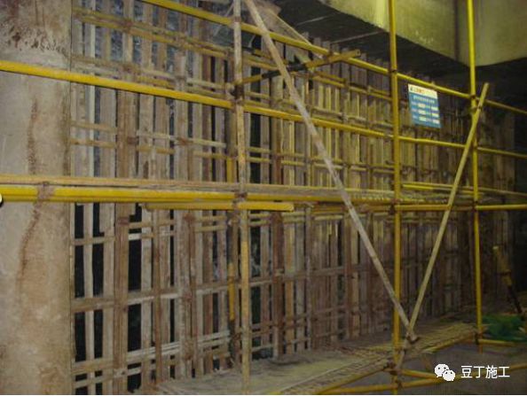 建筑深基坑支护技术规程,超详细地下室基坑施工全流程