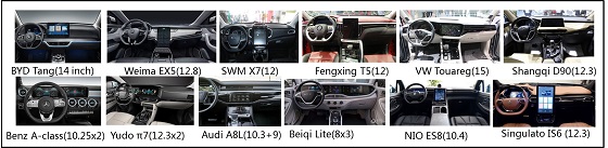 汽车有必要加大屏幕吗,汽车屏幕是多大比较好