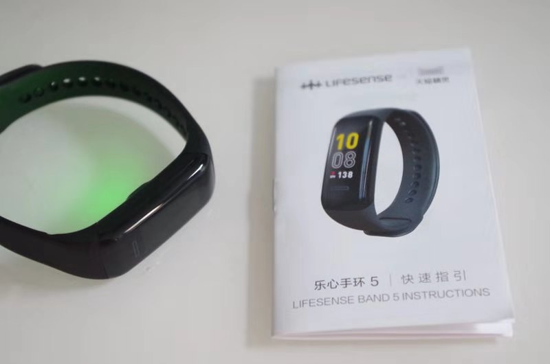 专治不爱运动,乐心手环5连接不上手机