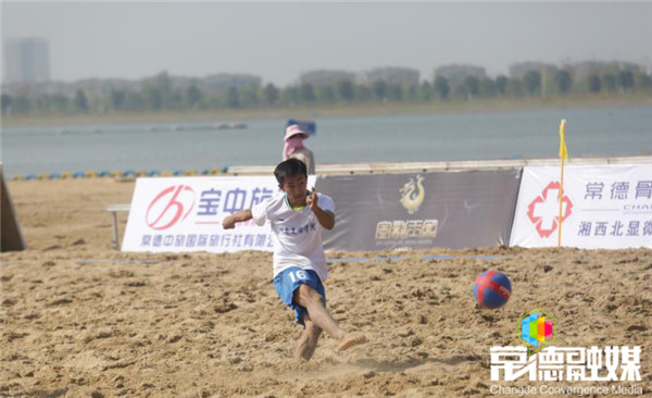 2019全国沙滩足球总决赛,2020年全国沙滩足球比赛
