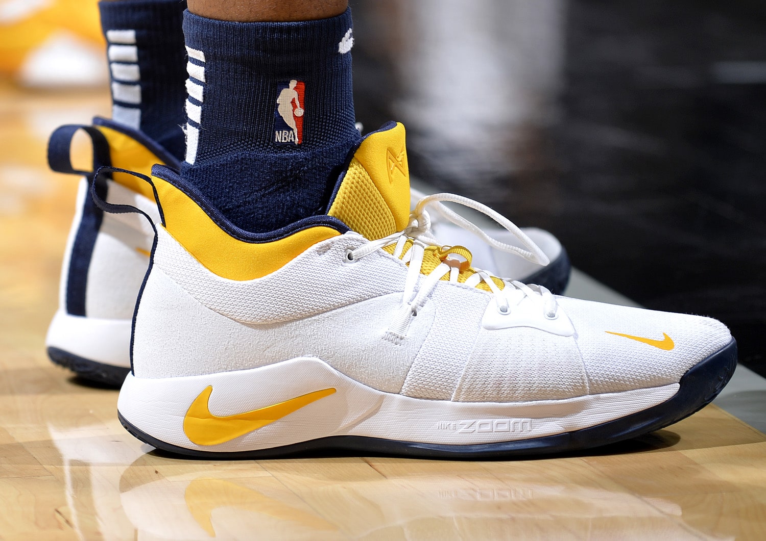 近期nba球员上脚国产篮球鞋,今日nba战靴
