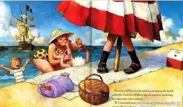 英语版绘本小故事,英语绘本故事body