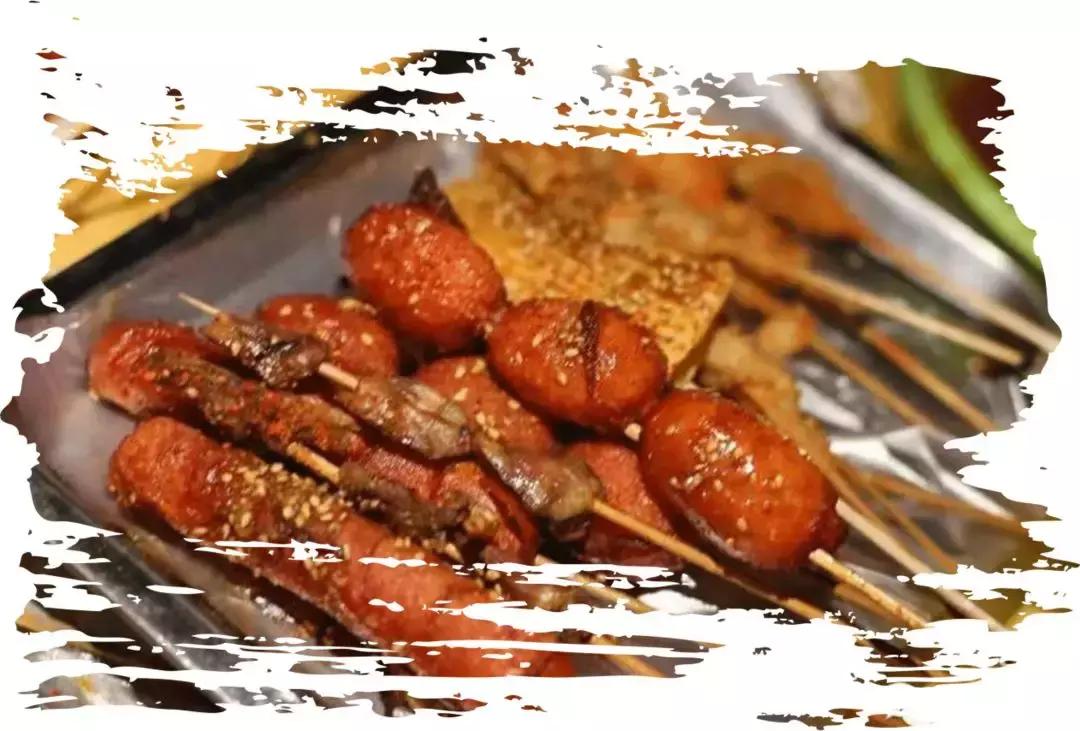 攻略丨50位骨灰级吃货「私藏小店秘密清单」第一弹！