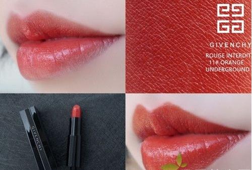 每个女生应该有的六支口红,女孩子必须拥有的七支口红