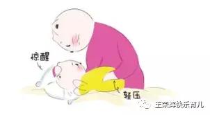 婴儿用侧睡调整头型么,宝宝后脑勺凹进去一个大坑