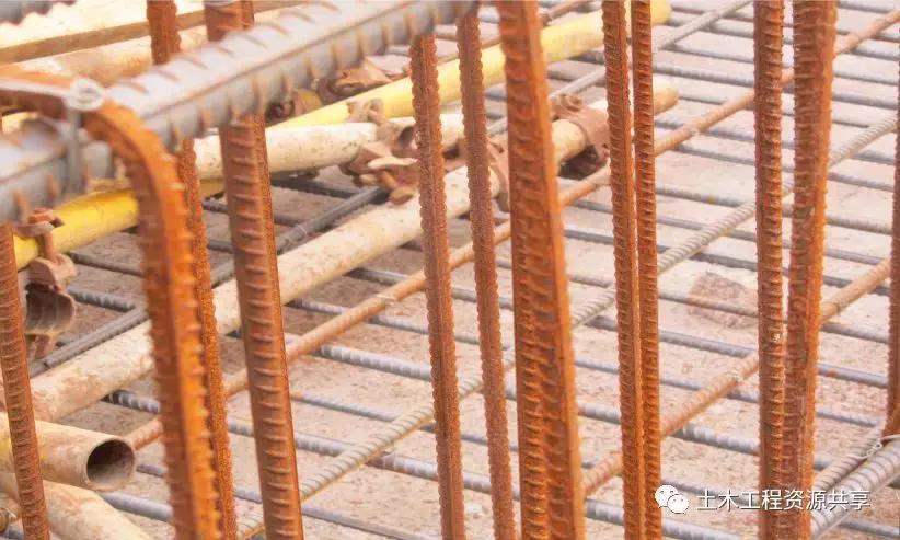 钢筋验收常见质量通病,钢筋混凝土质量通病