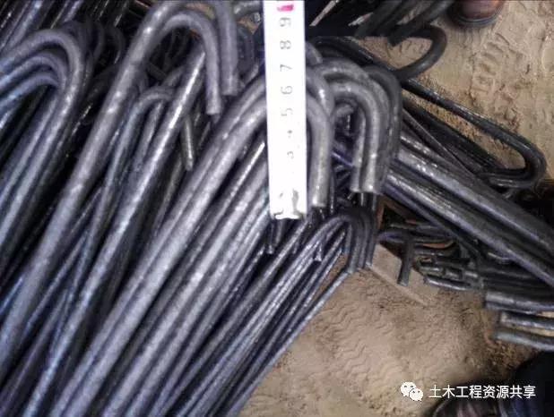 钢筋验收常见质量通病,钢筋混凝土质量通病