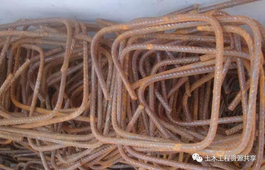 钢筋验收常见质量通病,钢筋混凝土质量通病