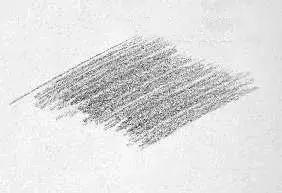 背景静物素描排线不清晰怎么办,素描练习排线时手部应用悬空吗