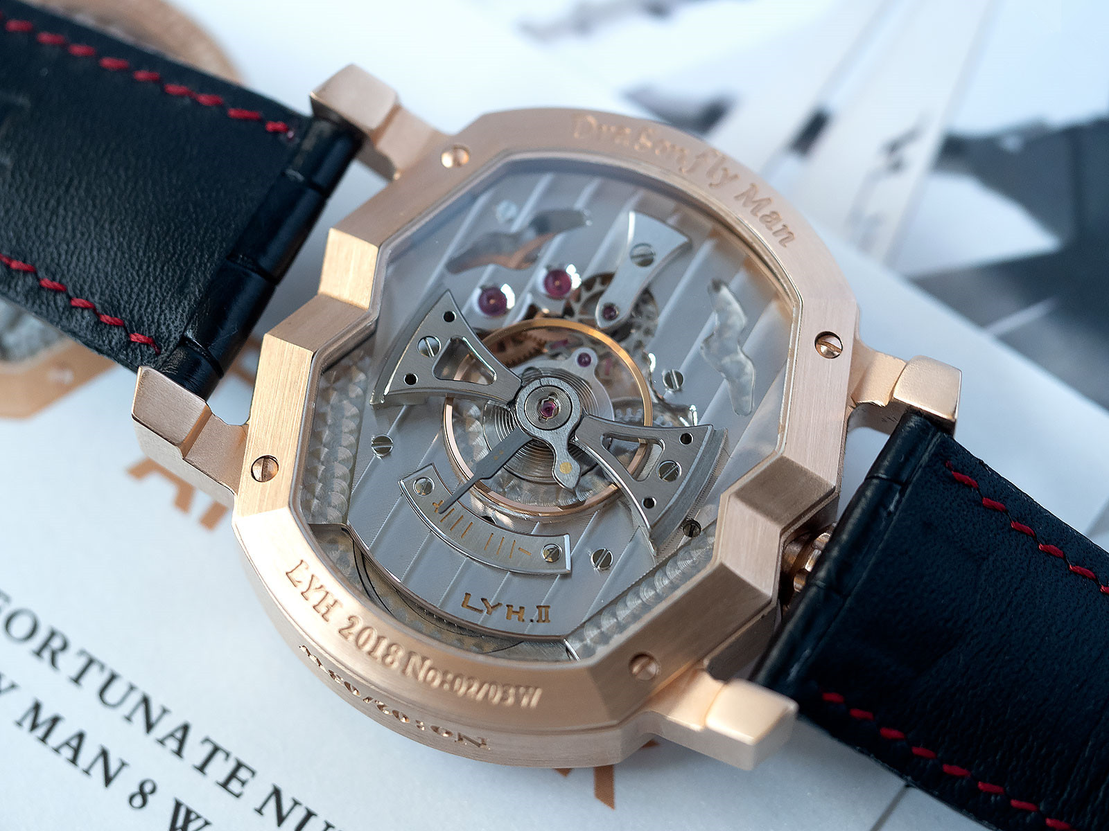 发财了戴什么表,佩戴这款表走到哪里都是一道风景