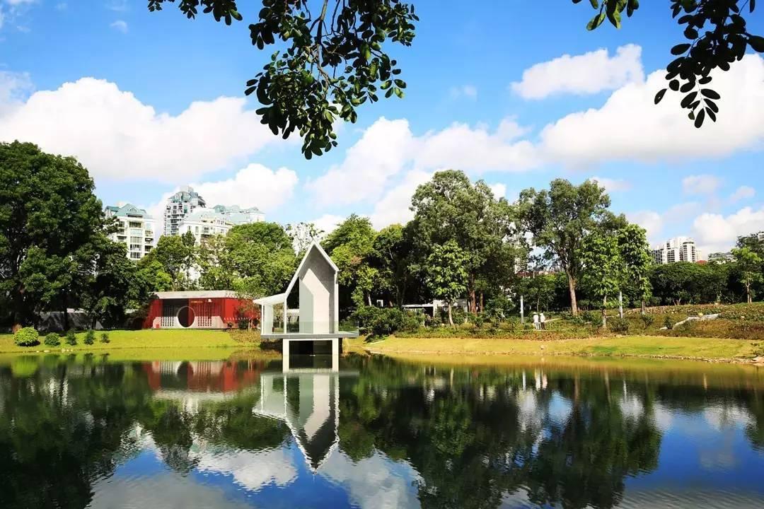 深圳周边遛娃免费地点推荐,深圳南山遛娃好去处