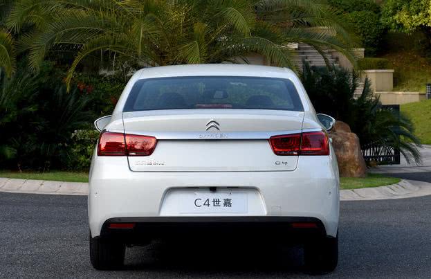 雪铁龙1.2tc4,1.2t雪铁龙c4l