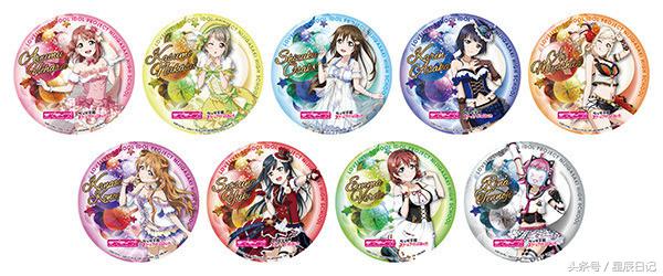 虹之咲学园偶像,虹之咲学园同好会成员