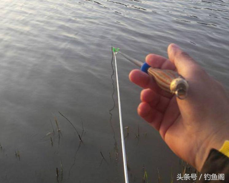 钓鱼提竿子线老是打结,为什么钓鱼时子线老是打结