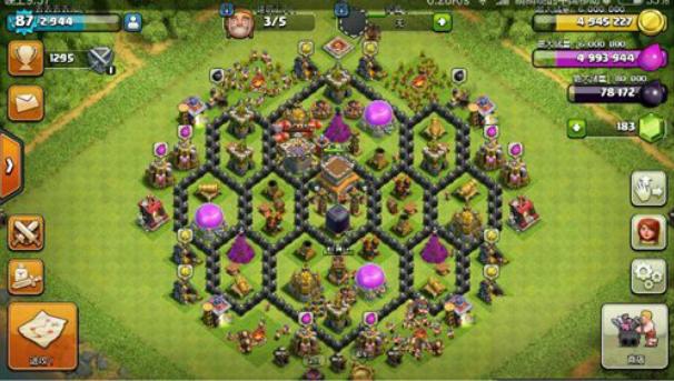 部落冲突辅助是怎么检测出来的,部落冲突有外挂吗