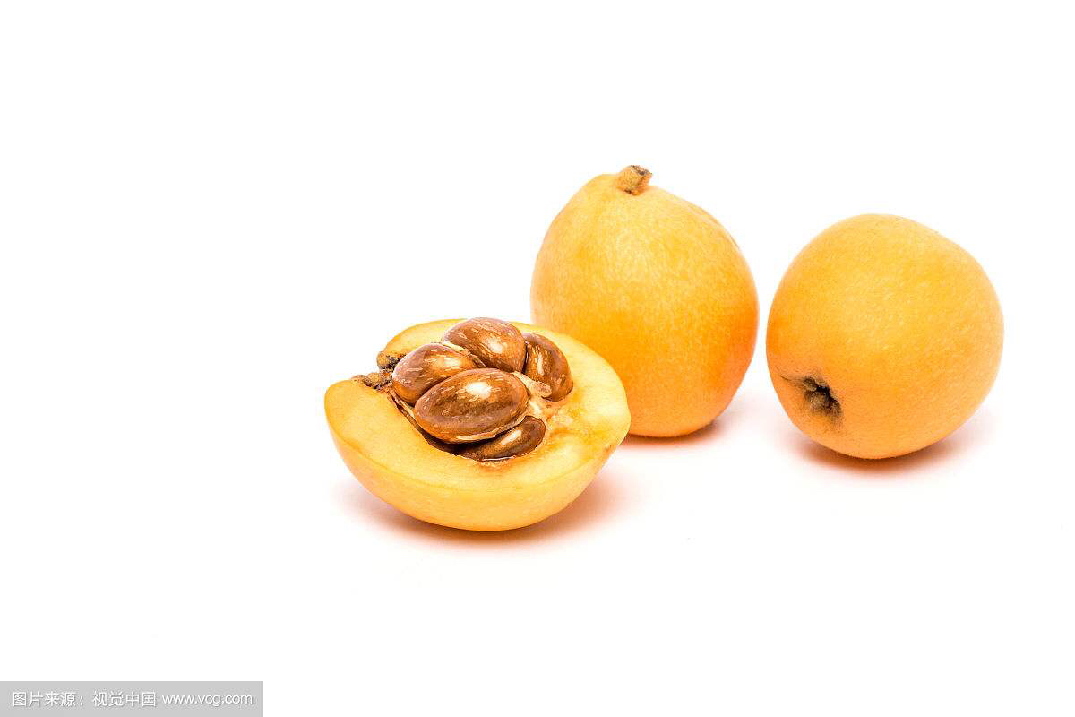 生枇杷核煲汤,中药材枇杷