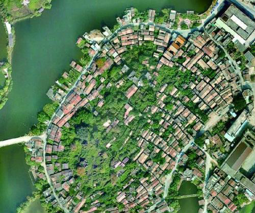 昔日谢岗围浓浓故乡情