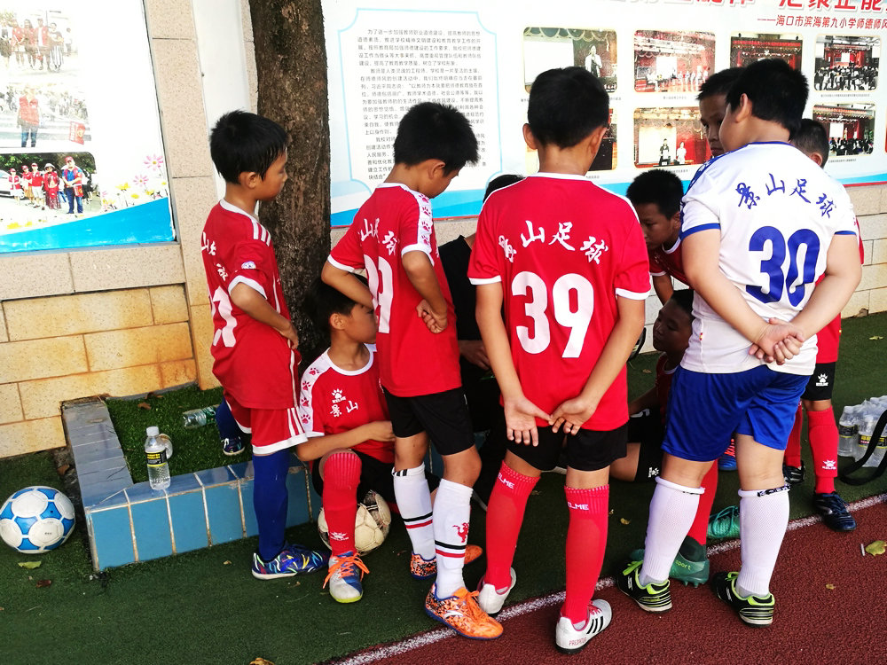 海口市校园足球联赛回放,海口市校园足球联赛2009-2010