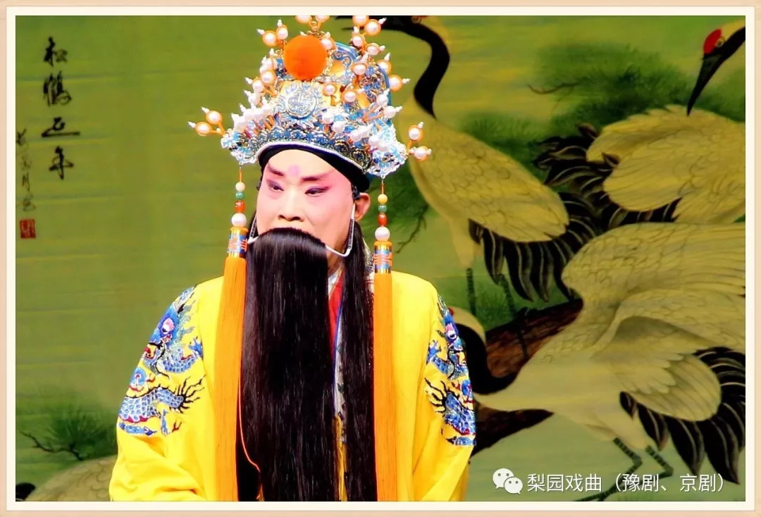 豫剧红脸王刘忠河精选,豫剧豫东红脸王刘忠和唱段