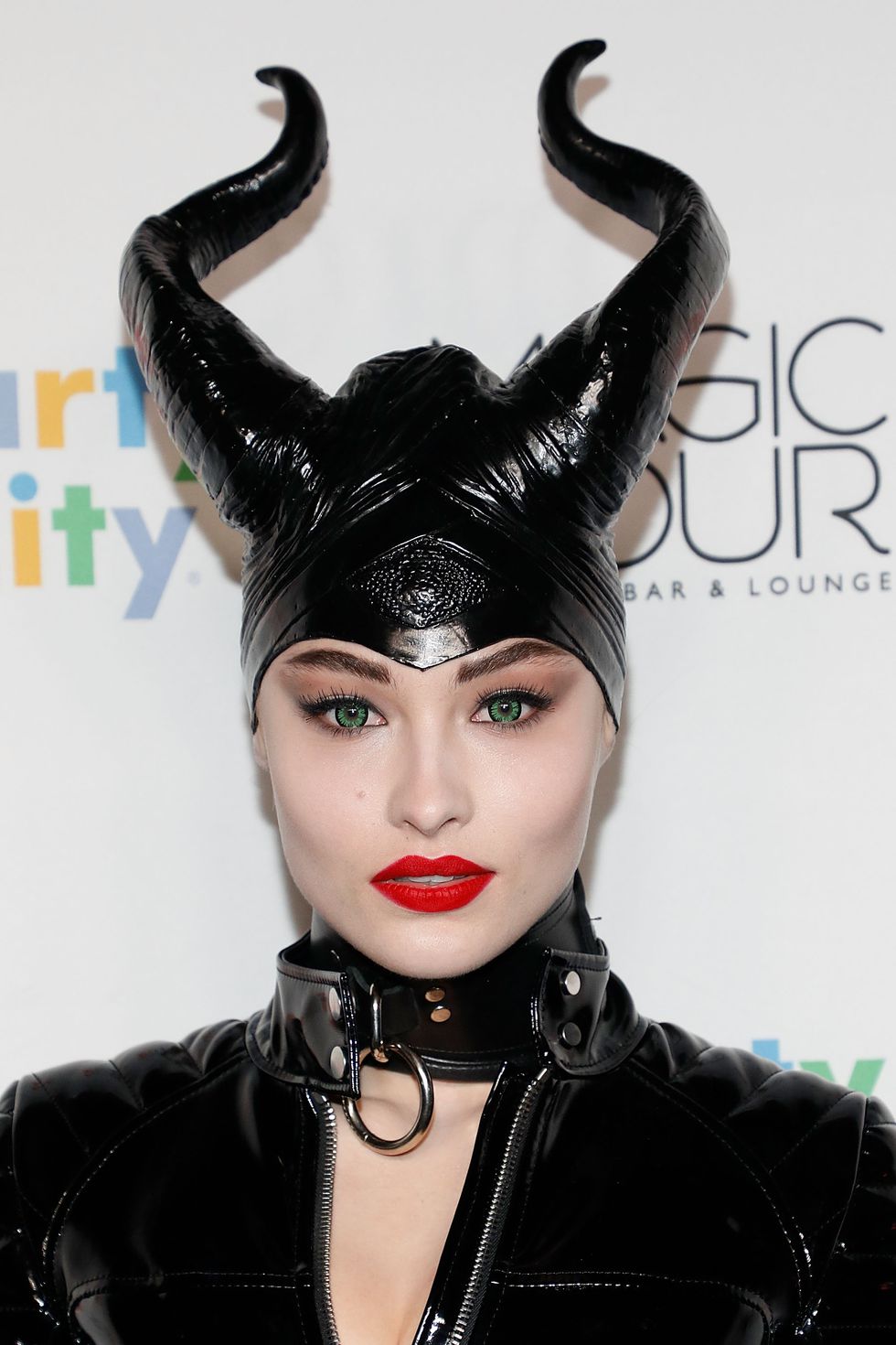 辛普森美枝、梦幻独角兽……盘点25位好莱坞名人万圣节妆扮！