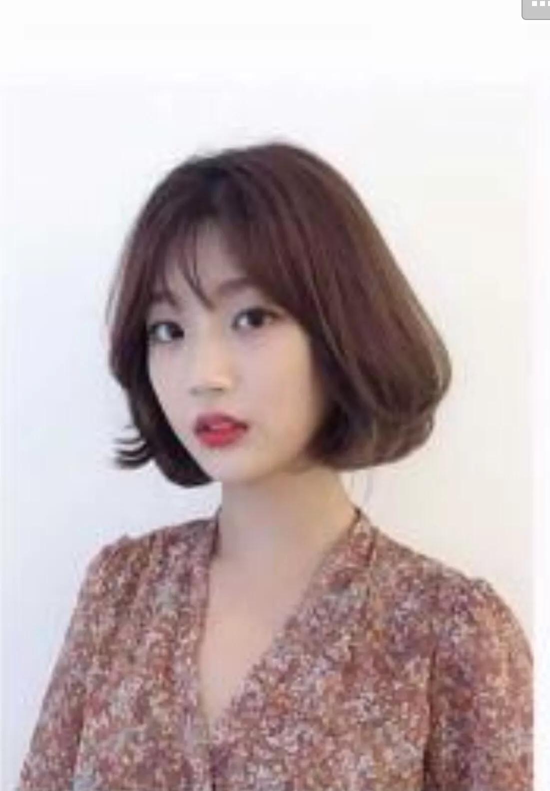 适合修饰脸型巨显脸小的刘海,如何根据脸型选择适合的刘海